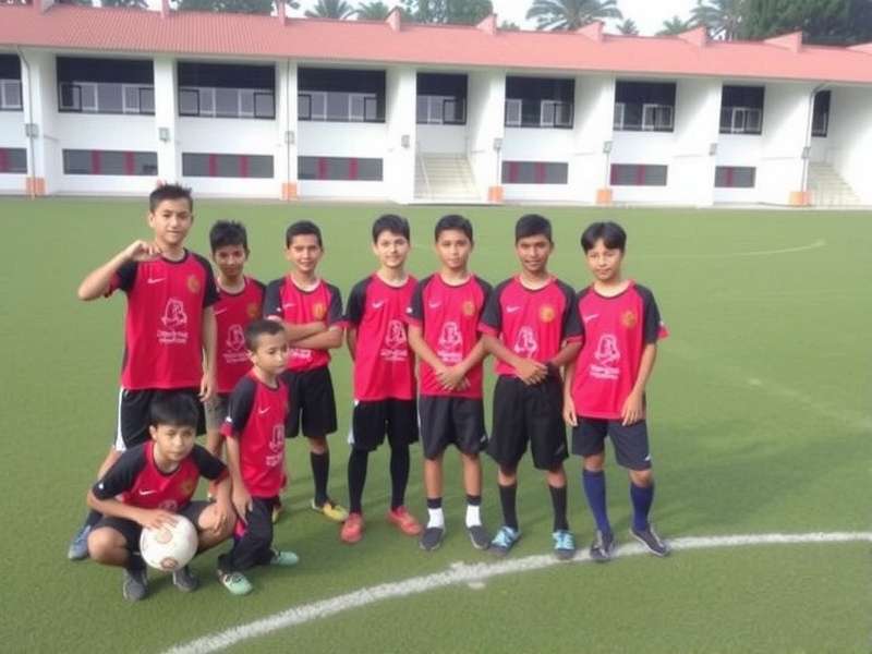 Youth Development Coach Priya Sharma