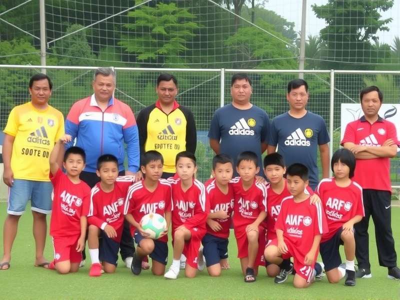 Modern gym with football specific equipment