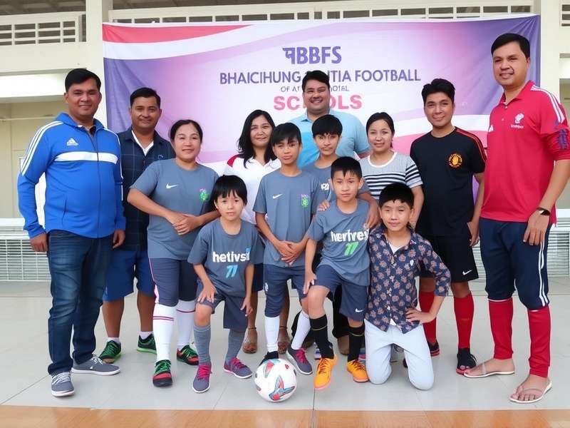 Junior Development program training