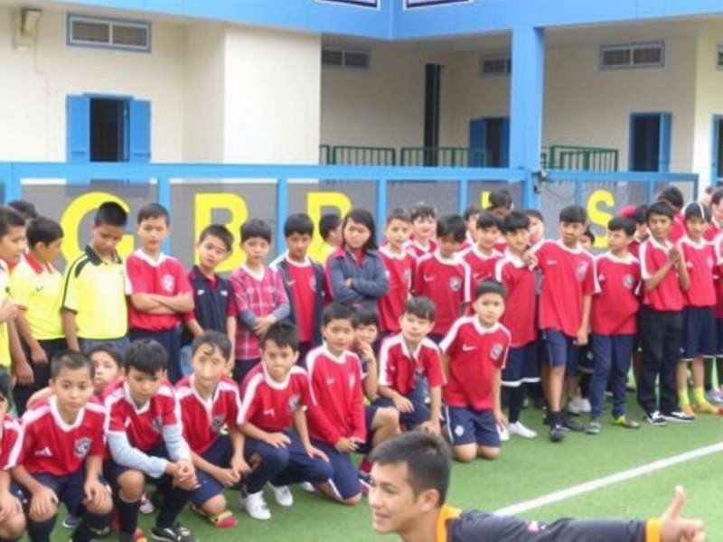 Goalkeeping Coach Rajeev Kumar