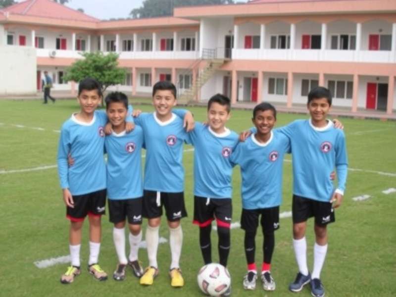 BBFS team celebration after winning tournament