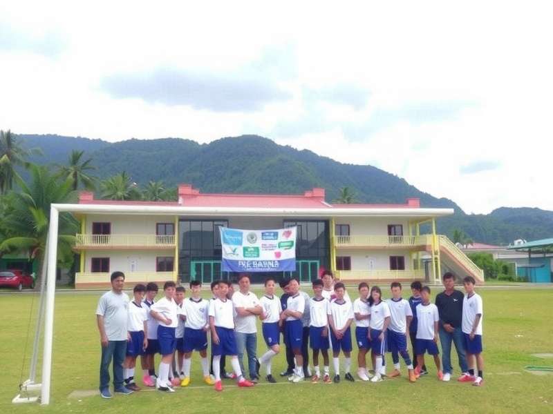 Technical Director Maria Fernandes